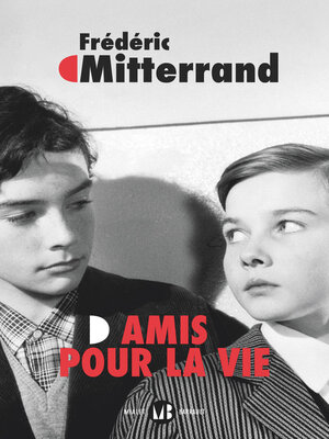 cover image of Amis pour la vie